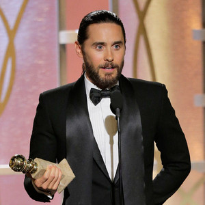 Jared Leto, Golden Globes 2014, Winner Jared Leto, Golden Globes 2014, Winner
